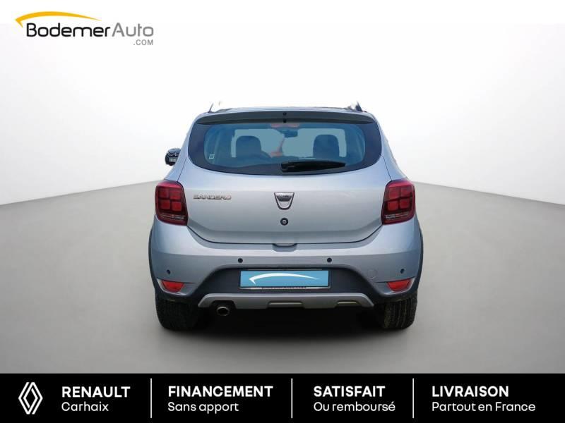 Dacia Sandero Stepway Eco-G 100 Essentiel