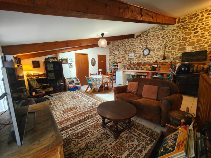 Appartement - 54 m² - 2 pièces