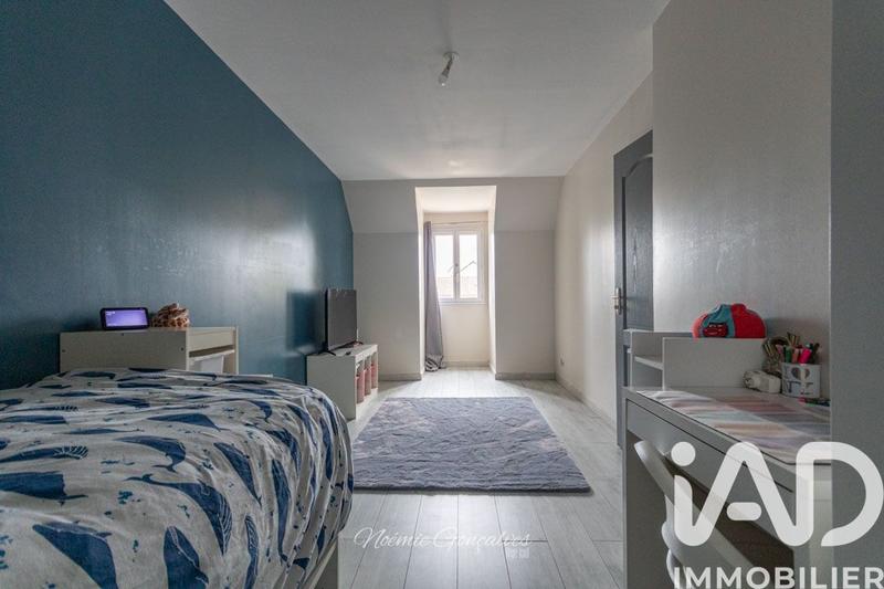 Maison - 125 m² - 6 pièces