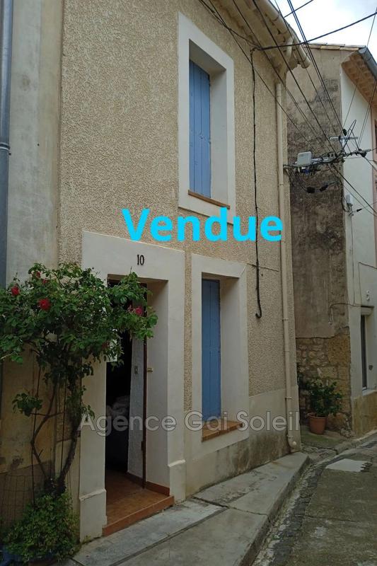 Maison - 64 m² - 3 pièces