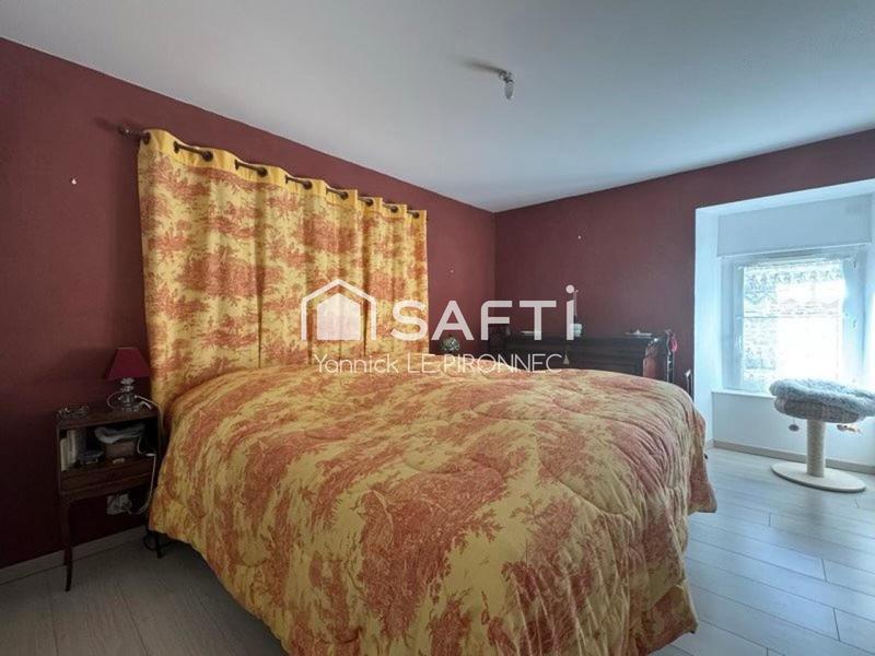 Maison - 129 m² - 5 pièces