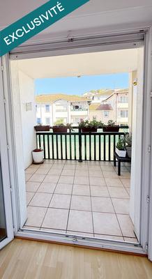 Appartement - 51 m² - 2 pièces