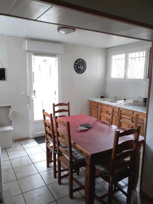 Duplex - 81 m² - 5 pièces