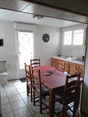 Duplex - 81 m² - 5 pièces