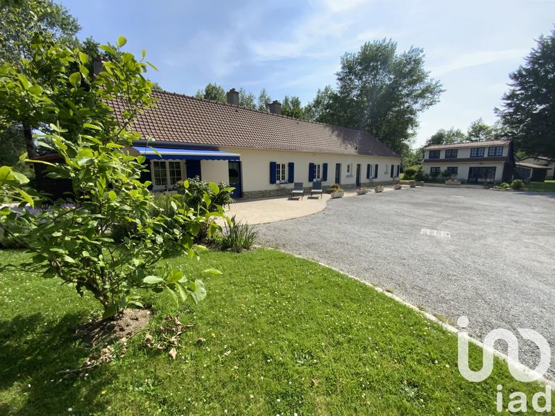 Maison - 167 m² - 10 pièces