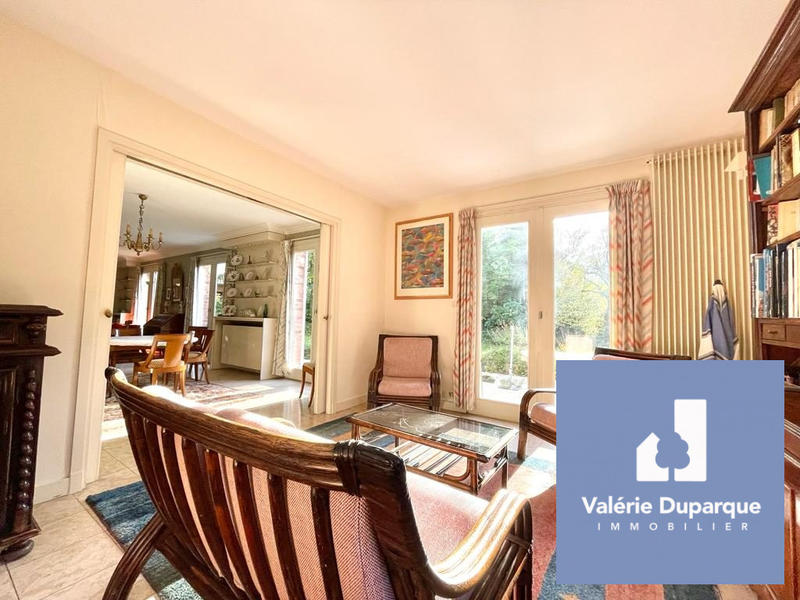 Maison - 170 m² - 7 pièces