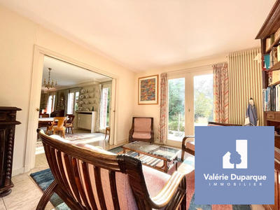 Maison - 170 m² - 7 pièces