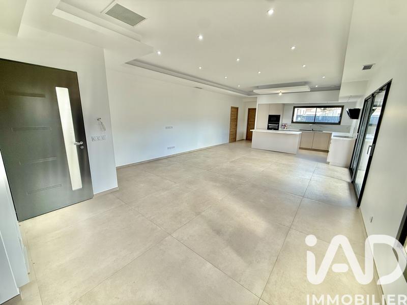 Maison - 133 m² - 5 pièces