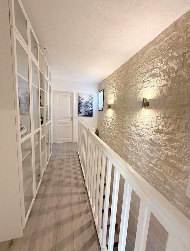 Maison - 107 m² - 4 pièces