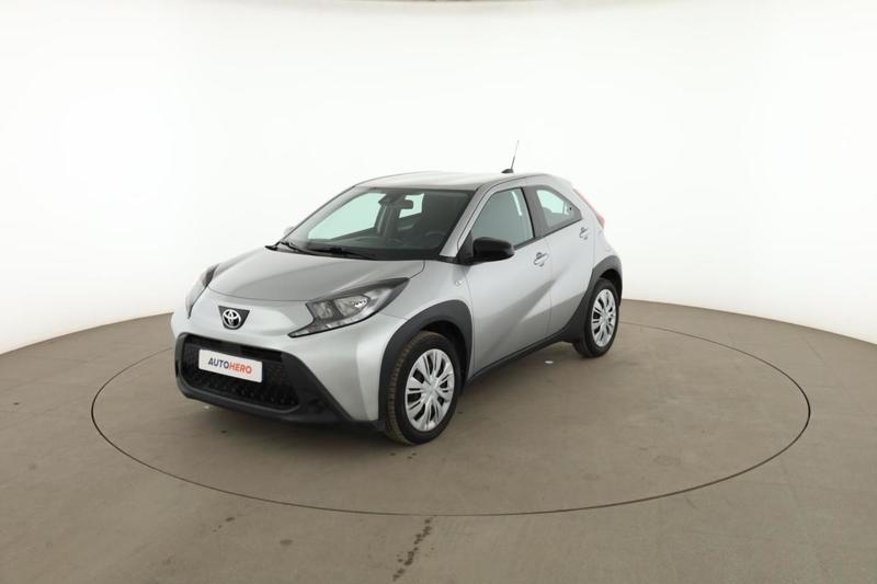 Toyota aygo x 1.0 Vvt-i Dynamic s-Cvt 72 ch