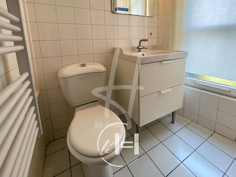 Appartement - 30 m² - 1 pièce