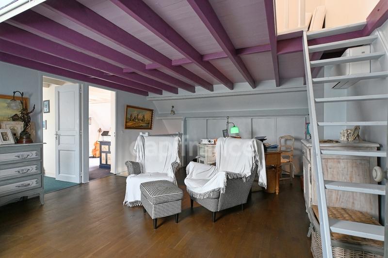 Maison - 160 m² - 7 pièces