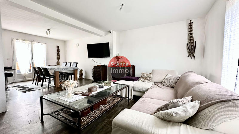 Maison de village - 155 m² - 9 pièces