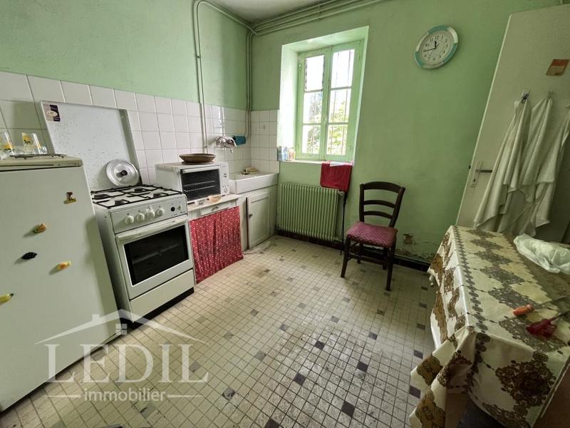 Maison de ville - 116 m² - 3 pièces