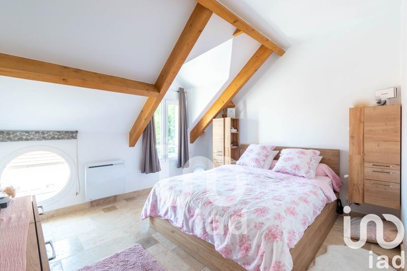 Maison - 91 m² - 4 pièces