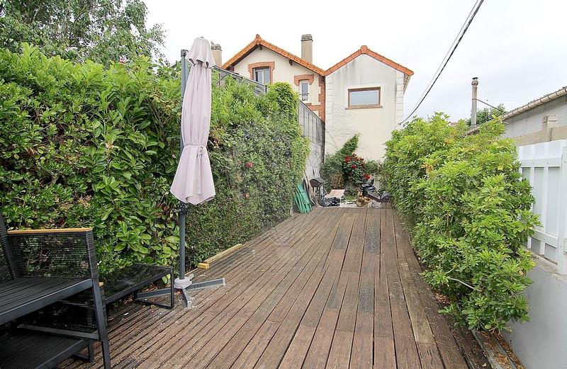 Maison - 59 m² - 3 pièces