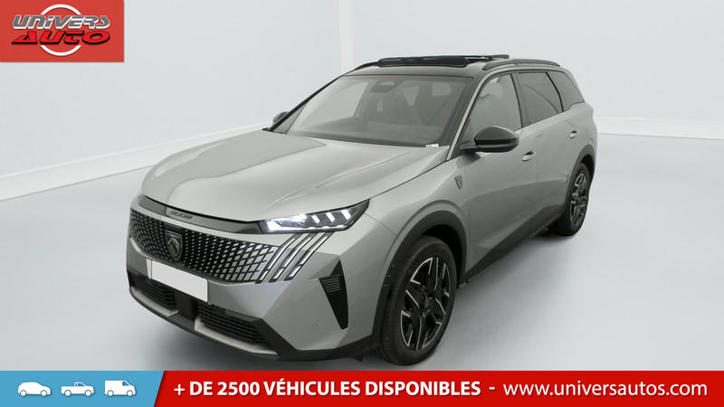 Peugeot 5008 Hybrid 145 e-Dcs6 Gt