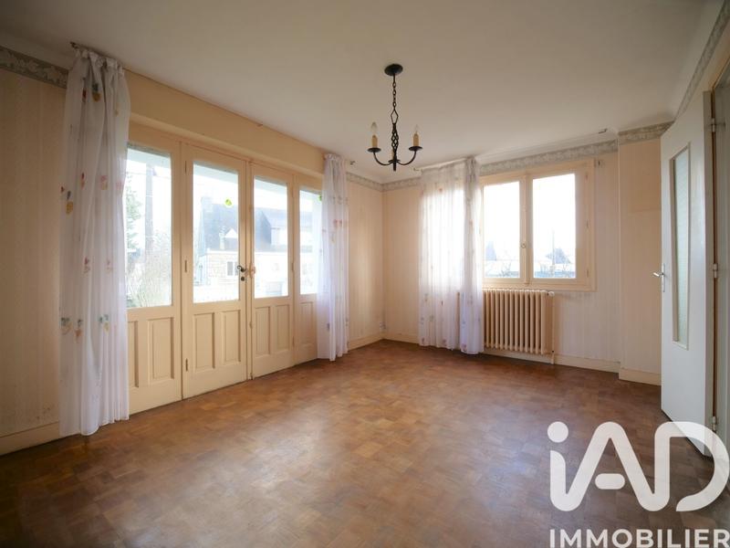 Maison - 122 m² - 6 pièces