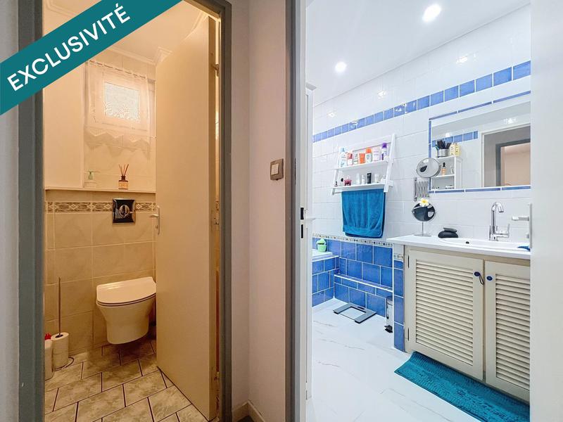 Appartement - 98 m² - 5 pièces