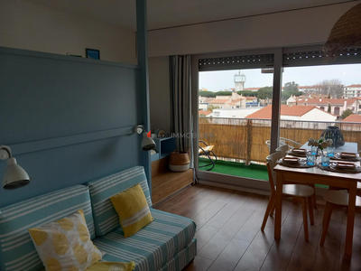 Appartement - 25 m² - 1 pièce