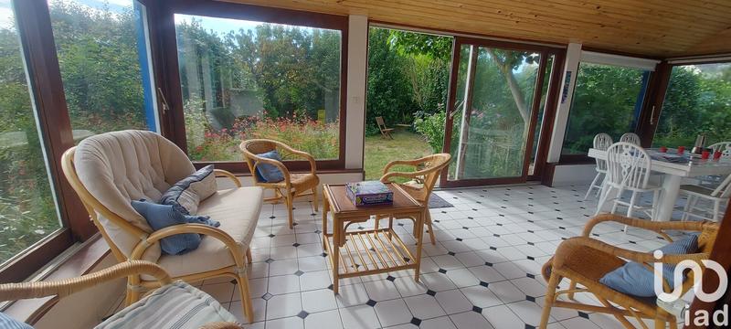 Maison - 160 m² - 8 pièces