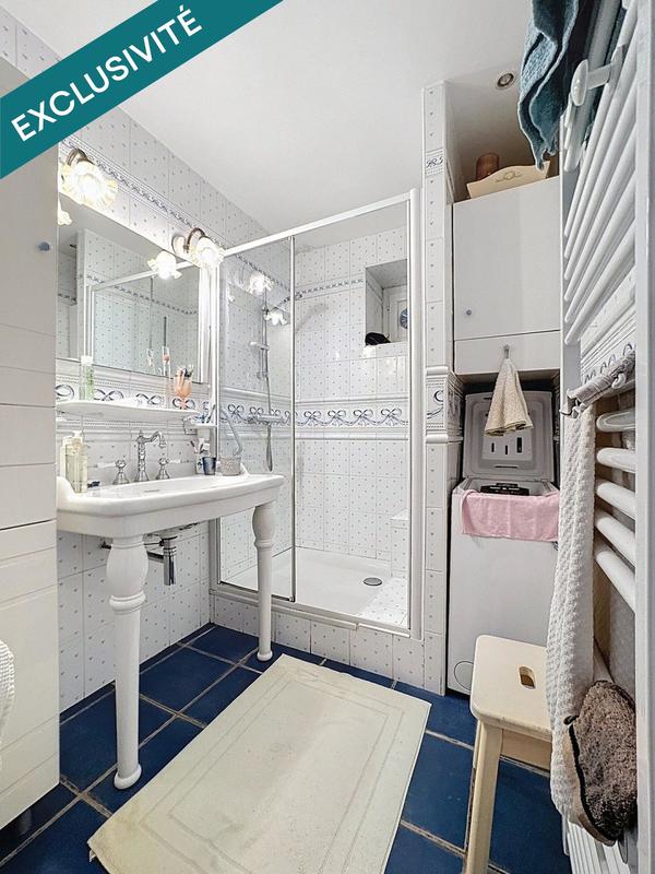 Maison - 111 m² - 5 pièces