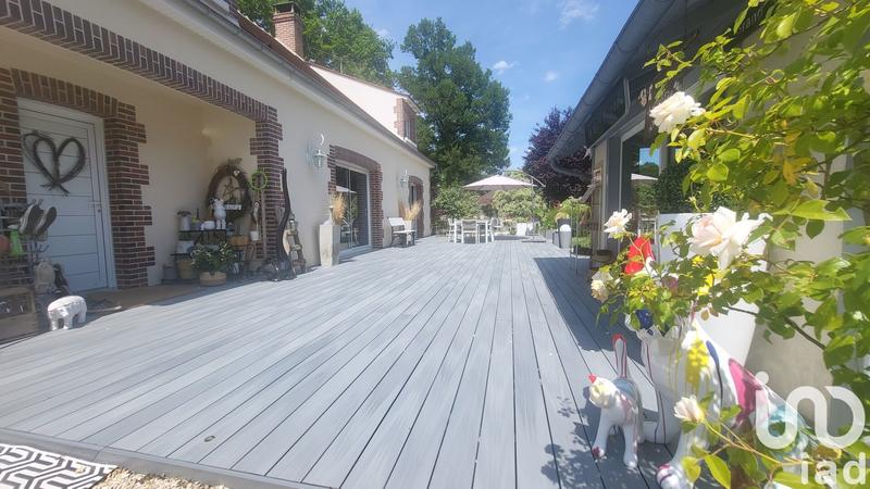 Maison - 181 m² - 6 pièces