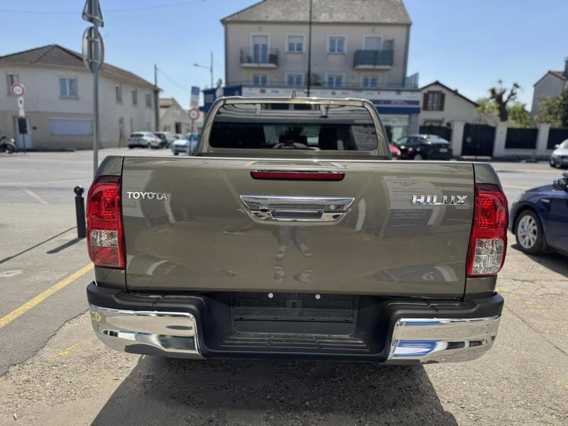 Toyota Hilux IV 4wd 2.4 d-4d 150 Double Cabine