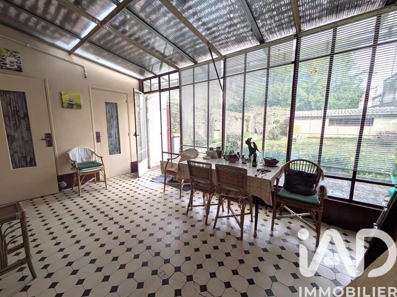 Maison - 143 m² - 6 pièces