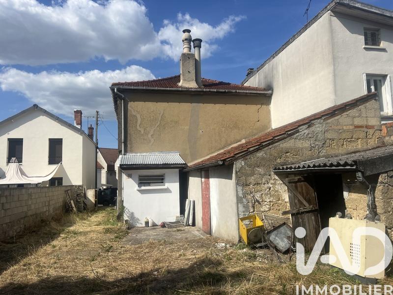 Maison - 203 m² - 4 pièces