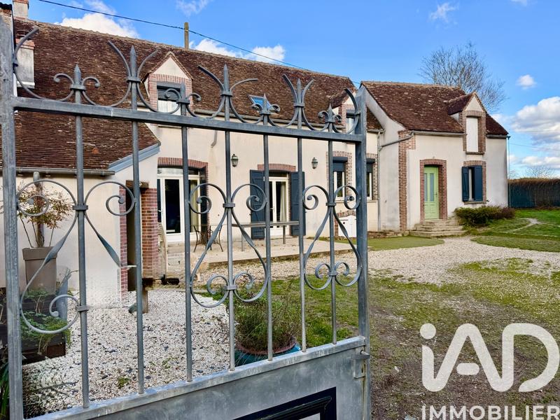 Maison de village - 170 m² - 5 pièces