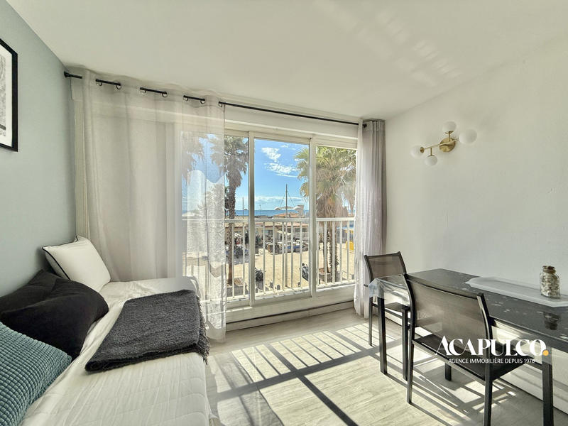 Appartement - 19 m² - 1 pièce