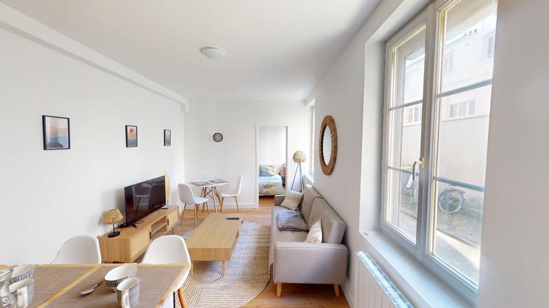 Appartement - 29 m² - 2 pièces