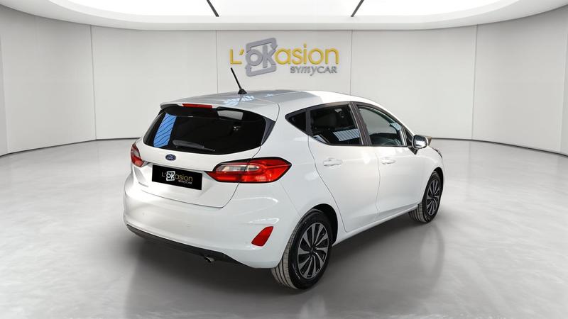 Ford Fiesta 1.0 Flexifuel 95 ch s&amp;S Bvm6 Titanium Business