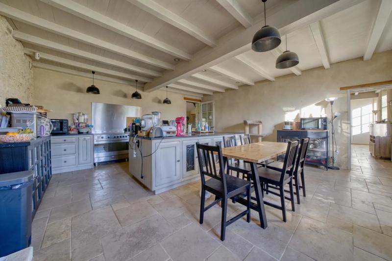 Longère - 300 m² - 10 pièces