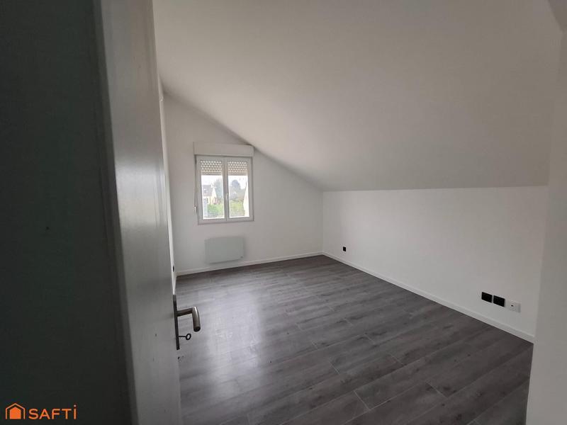 Maison - 63 m² - 3 pièces