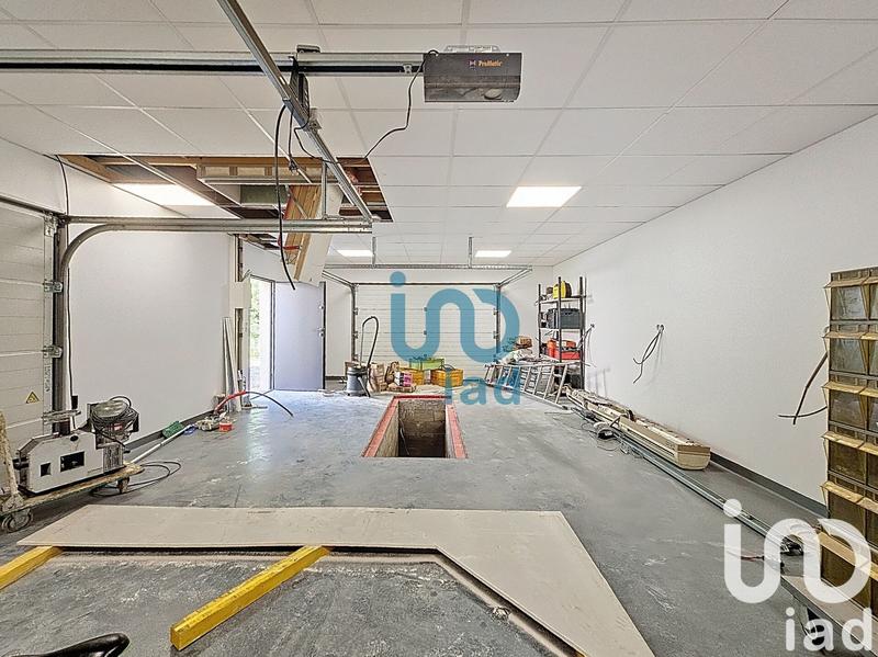 Maison - 106 m² - 5 pièces