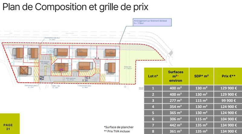 Maison - 114 m² - 4 pièces