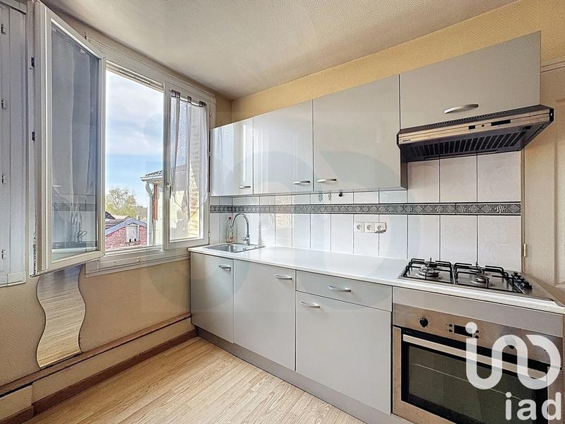 Appartement - 76 m² - 3 pièces