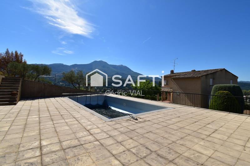 Maison - 178 m² - 7 pièces