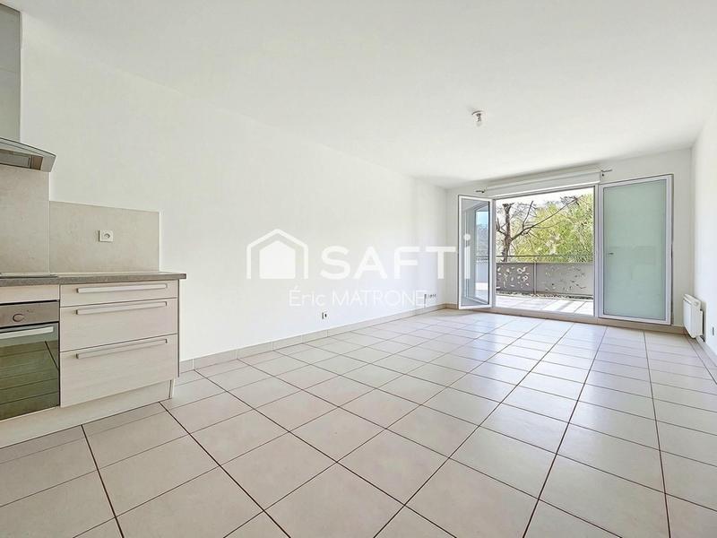 Appartement - 60 m² - 3 pièces