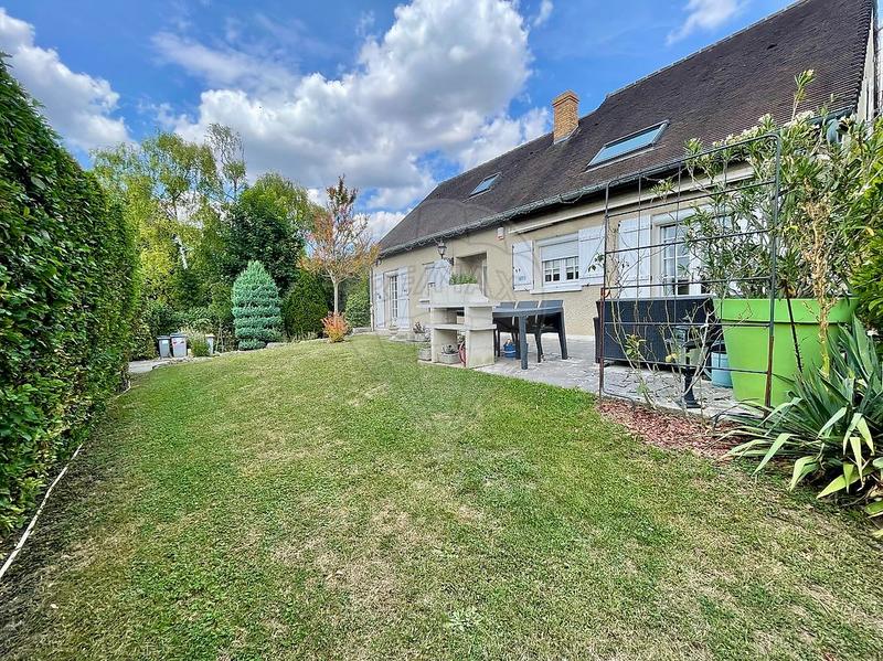 Maison - 138 m² - 7 pièces