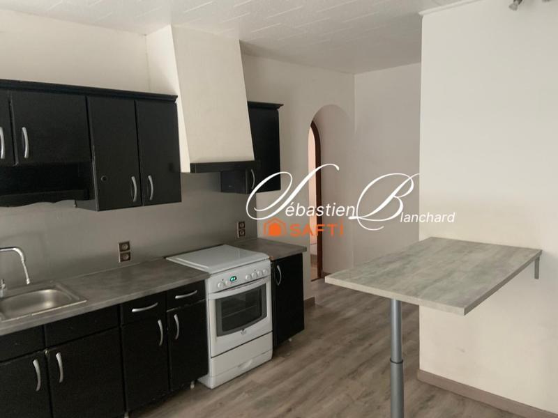 Appartement - 110 m² - 5 pièces