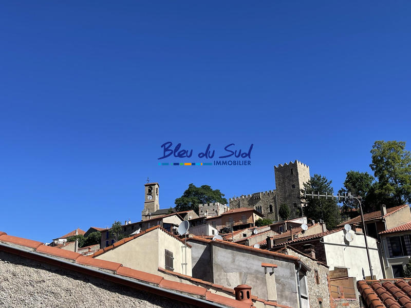 Maison ancienne - 50 m² - 4 pièces