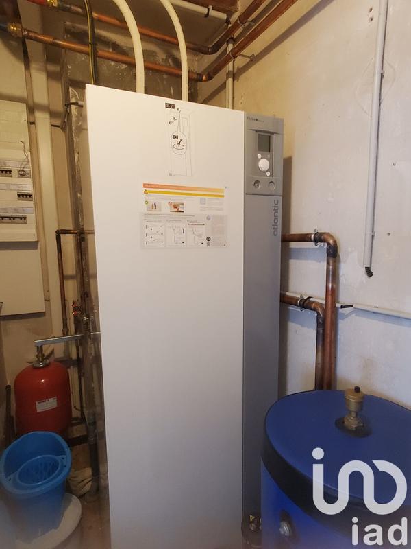 Maison - 84 m² - 3 pièces