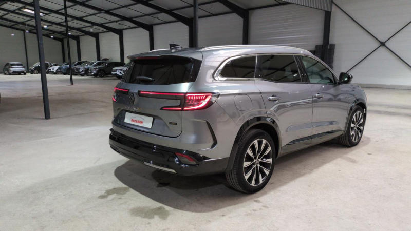 Renault Espace E-Tech Full Hybrid 200 Bva 7pl Gsr2 Techno + Pack City Premium