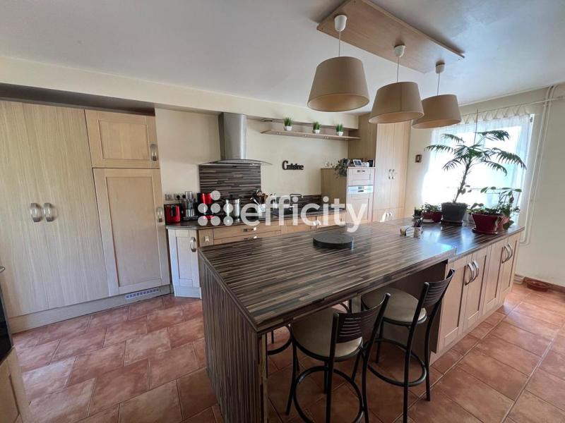 Longère - 250 m² - 8 pièces