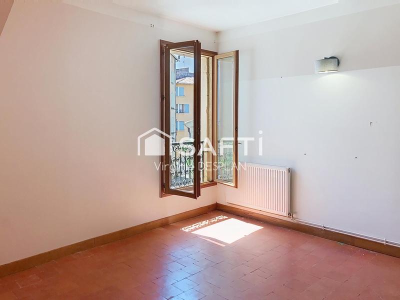 Appartement - 58 m² - 3 pièces