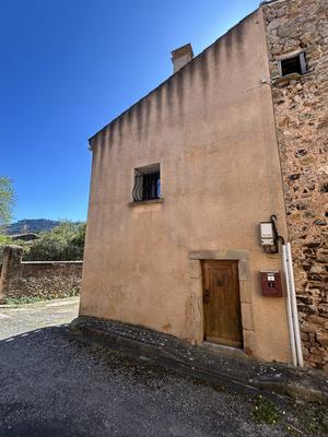 Maison traditionnelle - 60 m² - 3 pièces