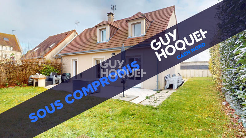 Maison - 110 m² - 6 pièces